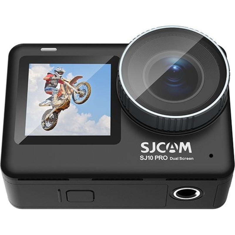Екшн-камера SJCAM SJ10 Pro Dual Screen