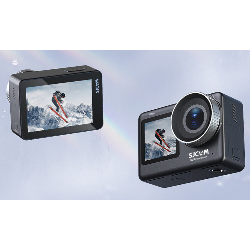 Екшн-камера SJCAM SJ10 Pro Dual Screen