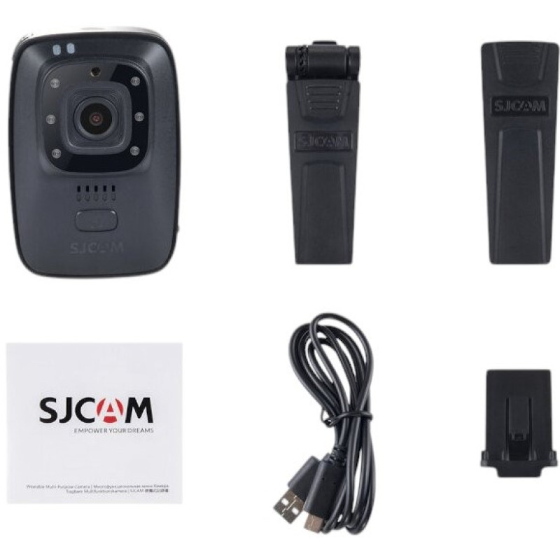 Екшн-камера SJCAM A10