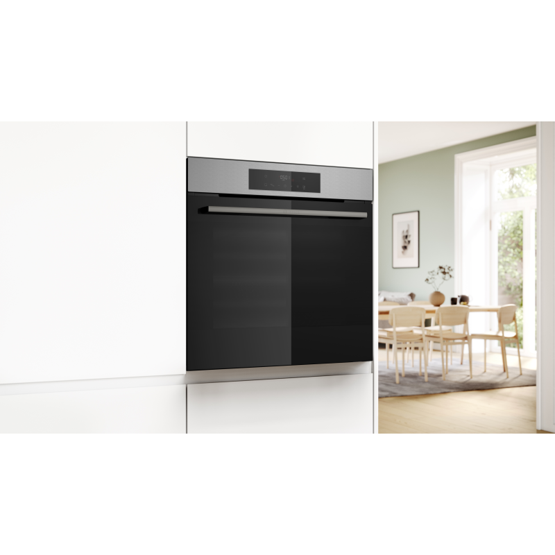 Духовой шкаф Bosch HJG852YS0