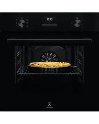 Духовой шкаф ELECTROLUX LOH3H00BK