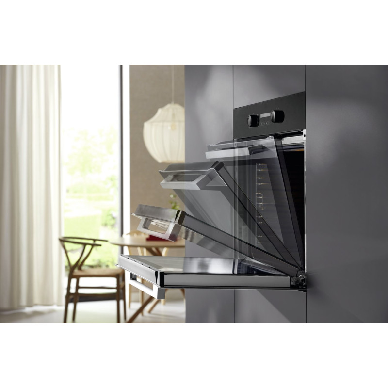 Духовой шкаф Miele H 2861 B Clean Steel