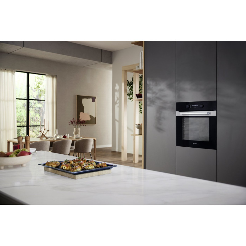 Духовой шкаф Miele H 2861 B Clean Steel