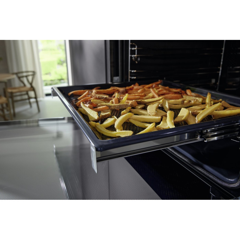 Духовой шкаф Miele H 2861 B Clean Steel