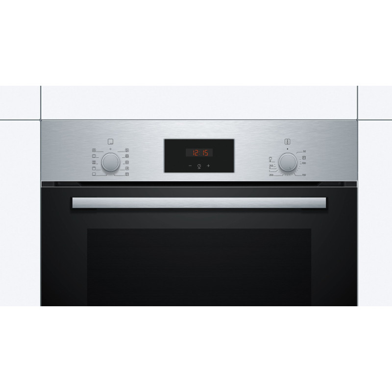 Духовой шкаф BOSCH  HBF512BS1T