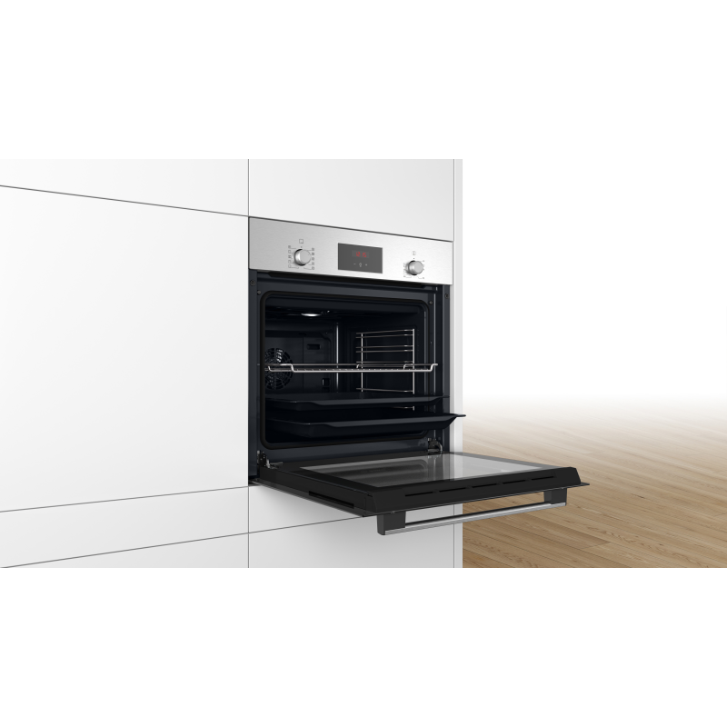 Духовой шкаф BOSCH  HBF512BS1T