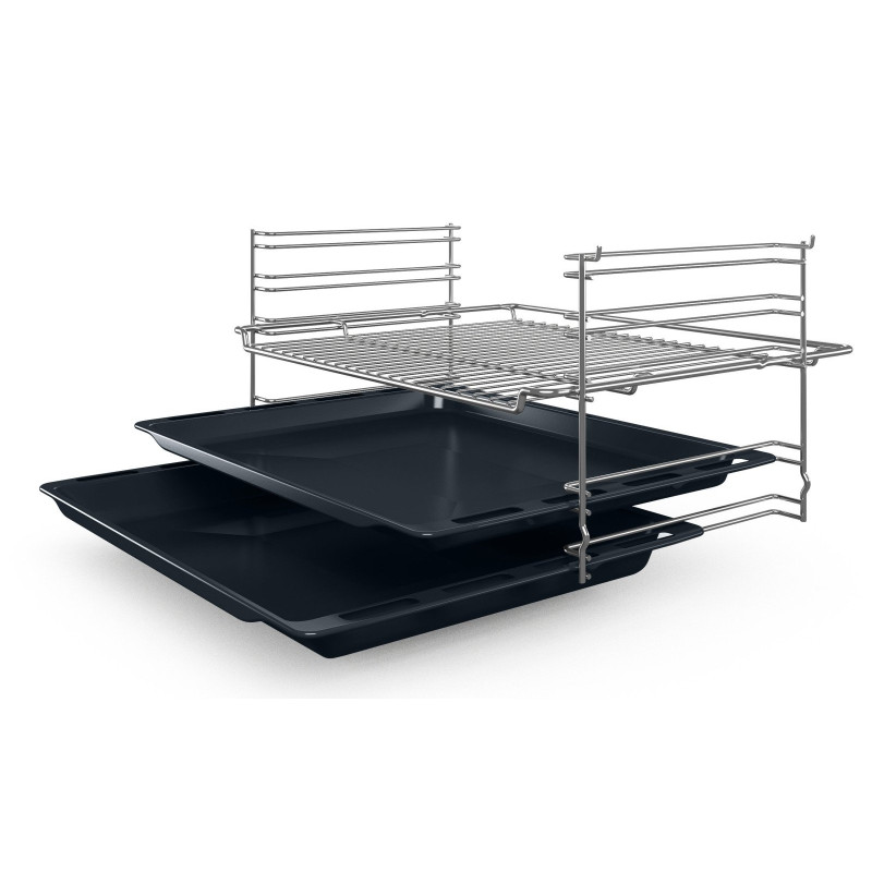 Духовой шкаф BOSCH  HBF512BS1T