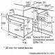 Духовой шкаф BOSCH  HBF512BS1T