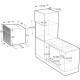 Духова шафа Gorenje BO6735E02X