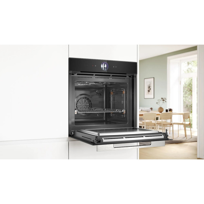 Духовой шкаф BOSCH HMG776KB1