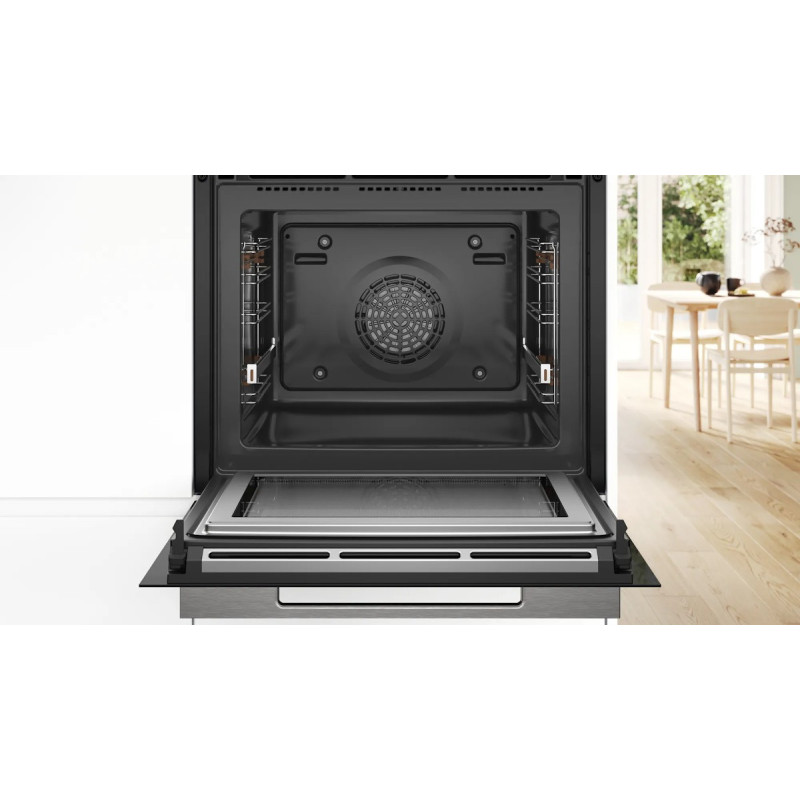 Духовой шкаф BOSCH HMG776KB1