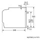 Духовой шкаф Bosch HBG7742B2