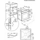 Духова шафа Electrolux EOF 3H00 BX