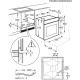 Духова шафа Electrolux EOF 3H00 BX