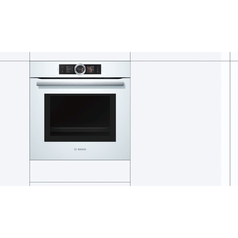 Духовой шкаф Bosch HNG6764W6