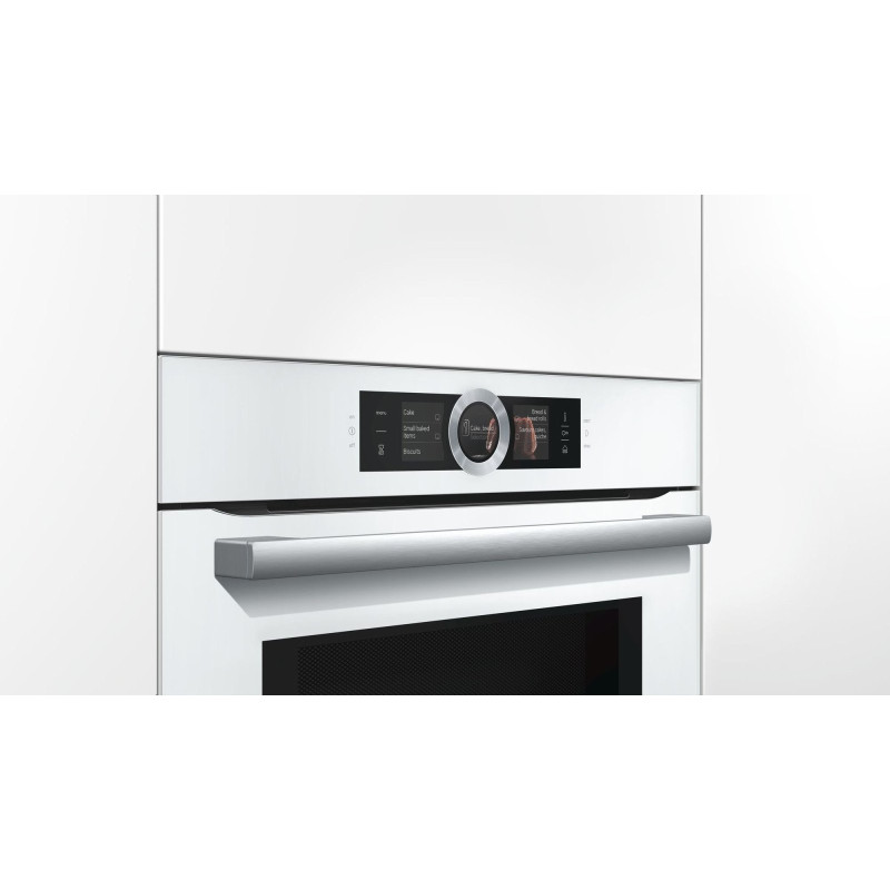 Духовой шкаф Bosch HNG6764W6
