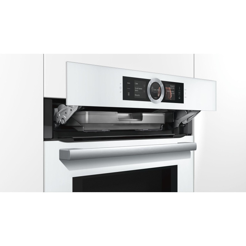 Духовой шкаф Bosch HNG6764W6