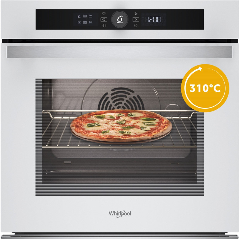 Духова шафа Whirlpool WOI4S8CM1SWA