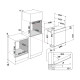 Духова шафа Whirlpool WOI4S8CM1SWA