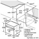 Духовой шкаф Bosch HSG636BB1