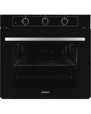 Духова шафа KUMTEL A68-SF3 (MT) BLACK