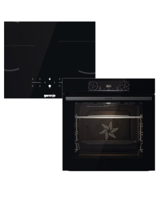 Комплект Gorenje BOS6737E06BG + Gorenje GI6401BSC