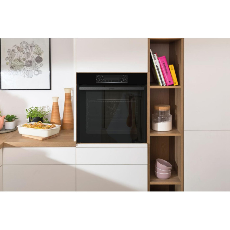 Духовой шкаф Gorenje BOS6737E13FBG