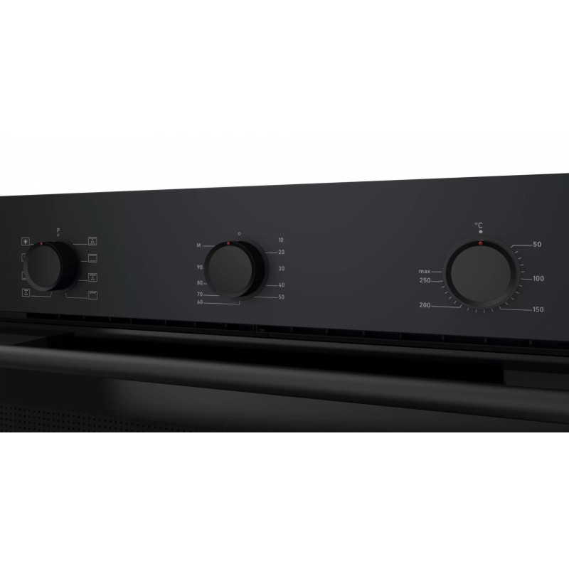 Духова шафа PERFELLI PRIME 6M8 NERO