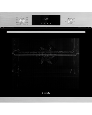 Духова шафа Minola EOD 6804 INOX
