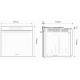 Духова шафа Samsung NV7B4125ZAK