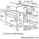 Духова шафа Bosch HBJ559YW6R