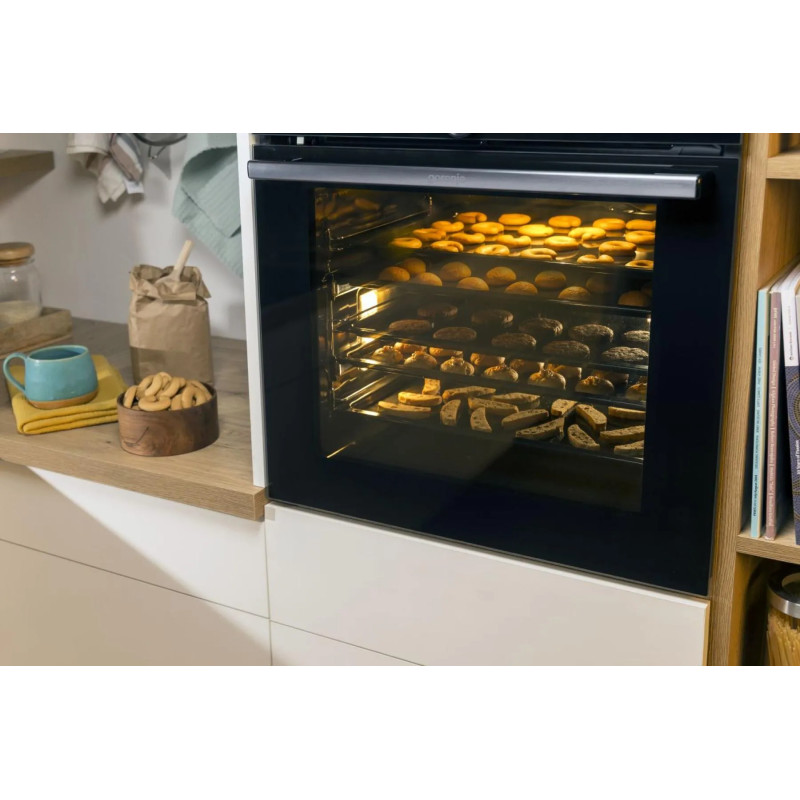 Духова шафа Gorenje BOS6737E06BG