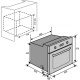 Духова шафа KUMTEL EKO B66-SF2 (DDT) WHITE