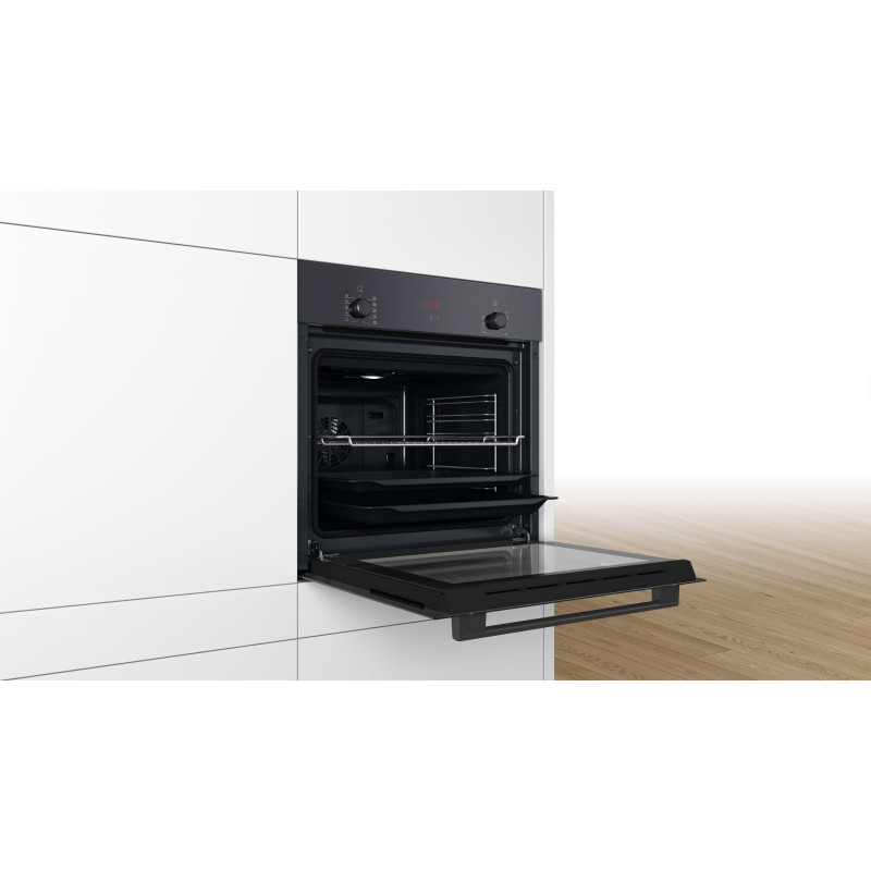 Духовой шкаф BOSCH HBF512BB1T
