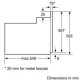 Духовой шкаф BOSCH HBF512BB1T