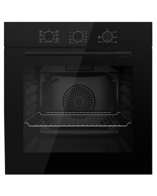 Духова шафа PRIME Technics POB 6820 M BK