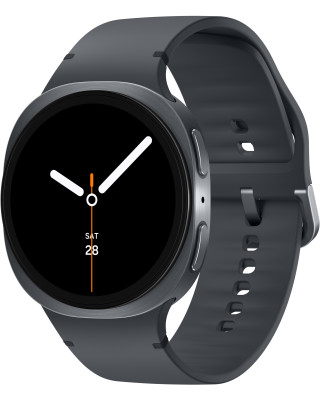 Смарт-годинник SAMSUNG Galaxy Watch 8 44mm Gray (SM-L330NDAASEK)