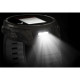 Смарт-часы Garmin Fenix8 51mm SolarSapphire CarbonGray DLC Titanium w.Black/Pebble Gray S.Band (010-02907-11)