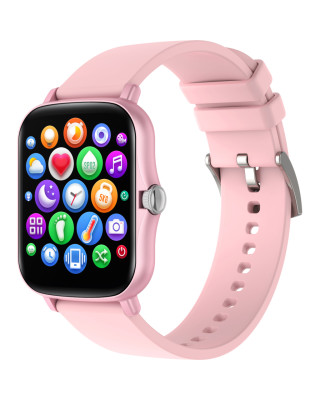 Смарт-годинник Globex Smart Watch Me3 Pink