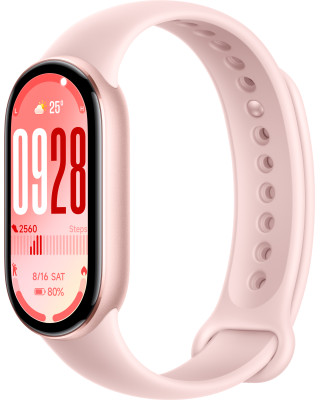 Фітнес браслет Xiaomi Smart Band 10 BHR9999GL Pink (1146726)