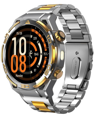 Смарт-годинник Blackview W90 Pro Silver