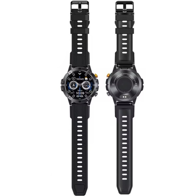 Сматр-годинник Oukitel BT15 Black