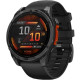 Смарт-часы Garmin Fenix 8 47mm AMOLED Slate Gray with Black Silicone Band (010-02904-00/29)