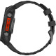Смарт-часы Garmin Fenix 8 47mm AMOLED Slate Gray with Black Silicone Band (010-02904-00/29)