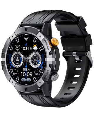 Смарт-годинник Oukitel BT15 SIlver