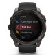 Смарт-часы Garmin Fenix 8 51mm AMOLED Sapphire Carbon Gray DLC Titanium (010-02905-21)