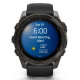 Смарт-часы Garmin Fenix 8 51mm AMOLED Sapphire Carbon Gray DLC Titanium (010-02905-21)