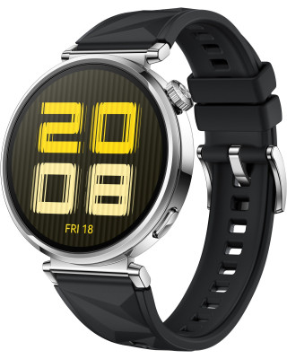 Смарт-годинник Huawei WATCH GT 5 41mm Black (55020DJX)