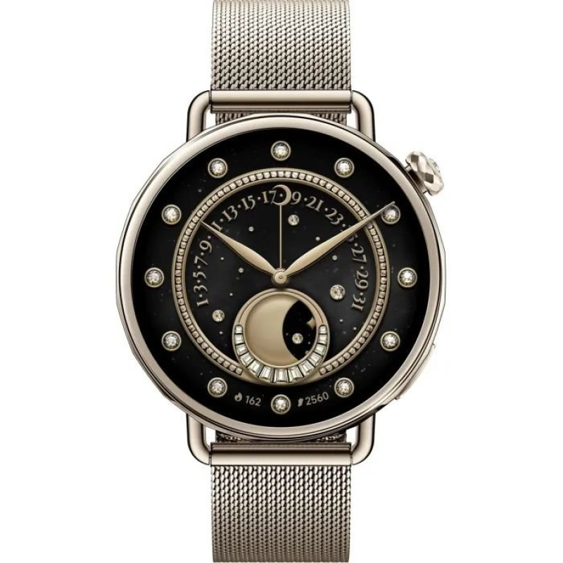 Смарт-часы Xiaomi Watch S4 41mm Milanese Strap Gold BHR07VWGL (1170643)