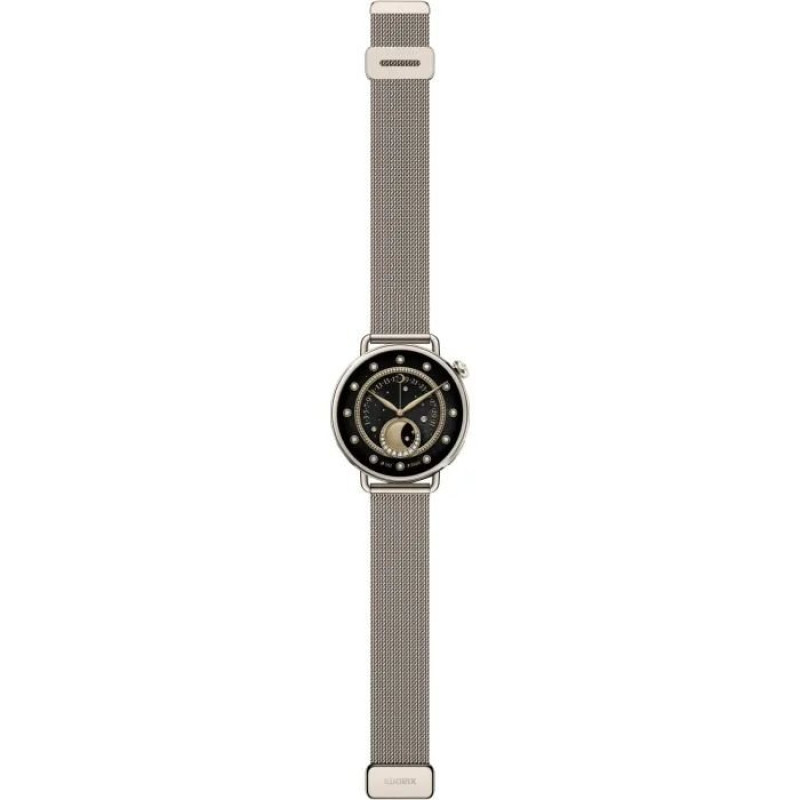 Смарт-часы Xiaomi Watch S4 41mm Milanese Strap Gold BHR07VWGL (1170643)